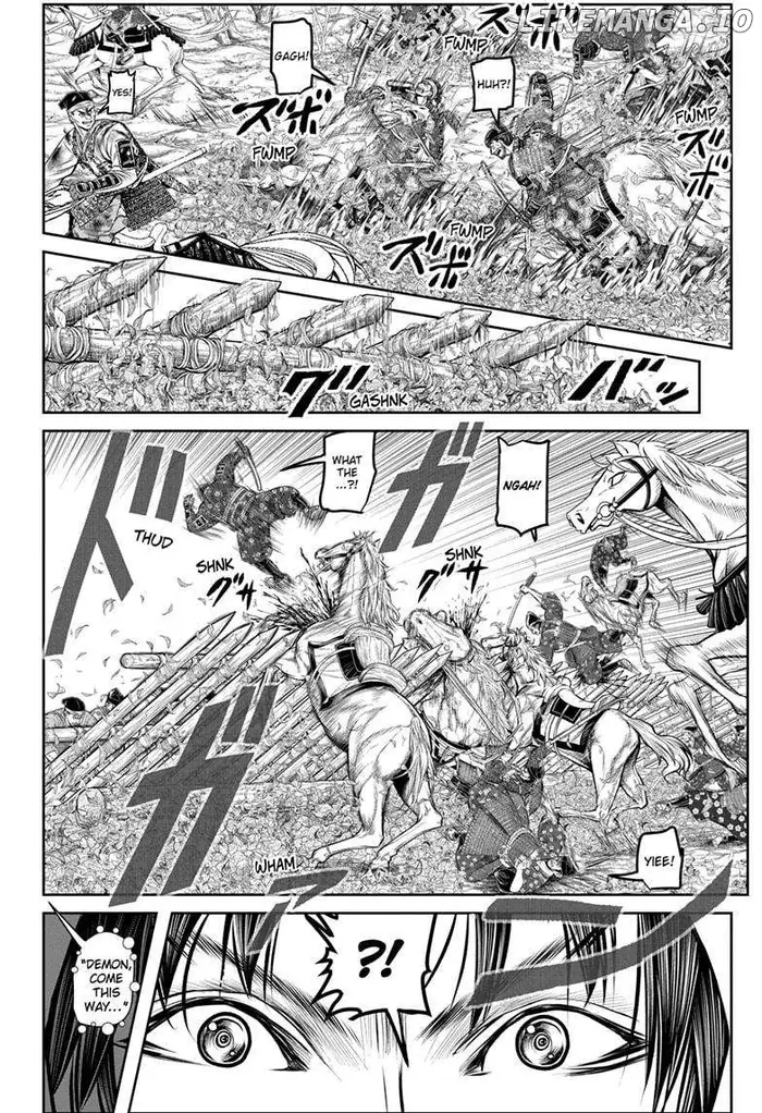 The Elusive Samurai Chapter 168 image 04_optimized